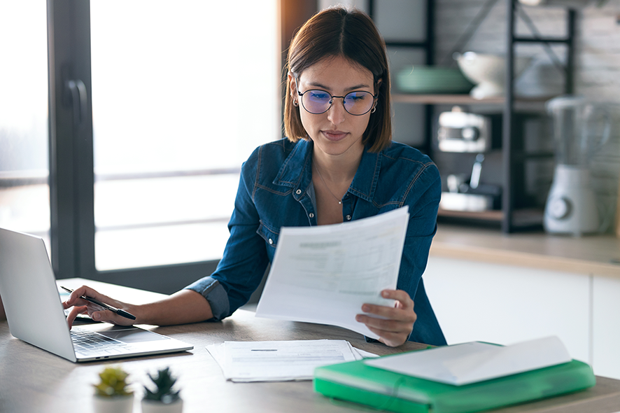 Herausforderung Homeoffice mit VS/4 leicht gemacht!