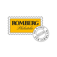 ROMBERG Philatelie